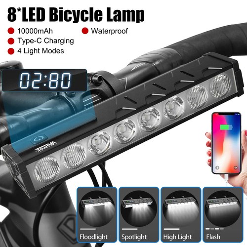 Powerful rechargeable led - rechargeable,