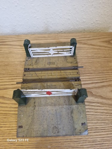 Hornby gauge single - o,