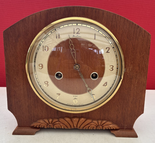 Vintage bentima day mantel - 8,