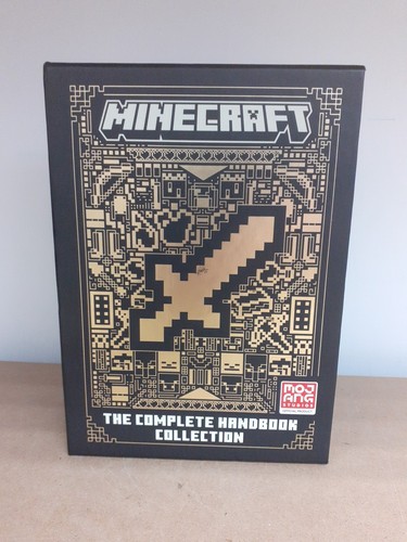 Minecraft handbook collection - handbook,