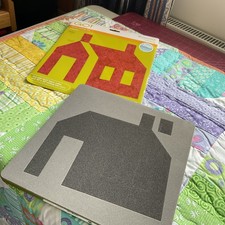 Accuquilt Go School House Die