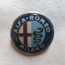 Alfa Romeo 105 Series Milano