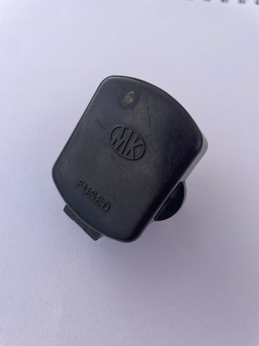 Bakelite 13a plug - mk,