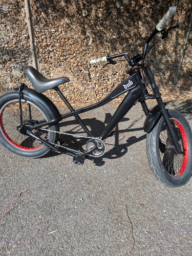 Giant dub chopper - 'dub', chopper/cruiser