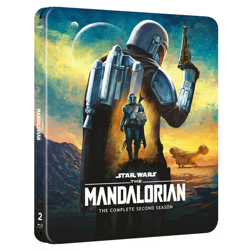 Star wars the mandalorian - wars,