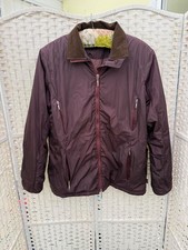 ladies barbour plum rain