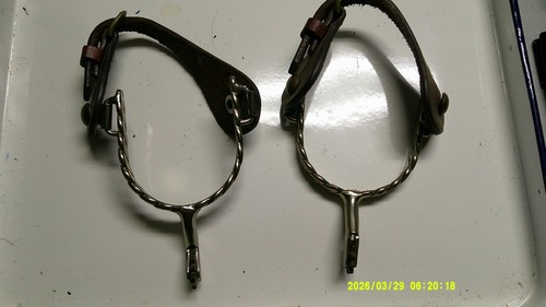 Cowboy spurs - cowboy,
