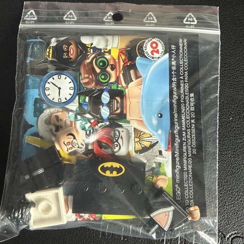 Lego batman movie series - lego, 2