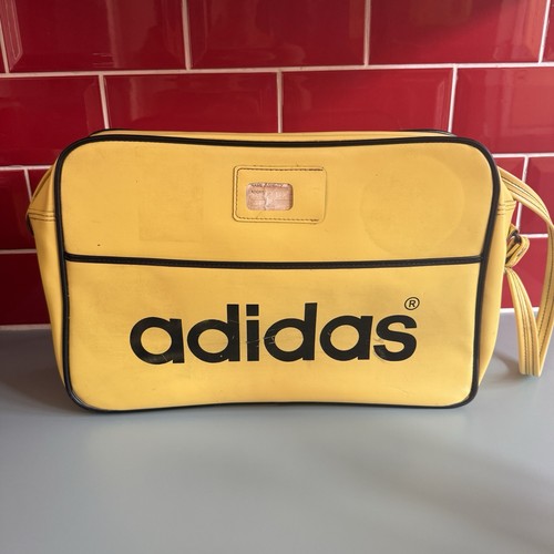 Vintage sports bag adidas - bag,