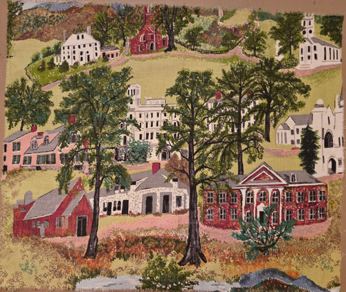 Grandma moses williamsburg - grandma,