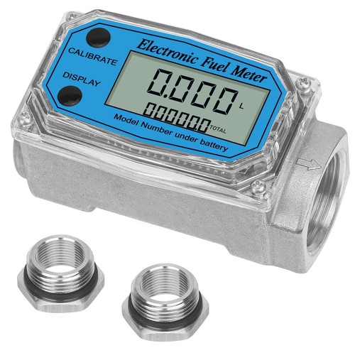 Inch digital turbine - inch, flow