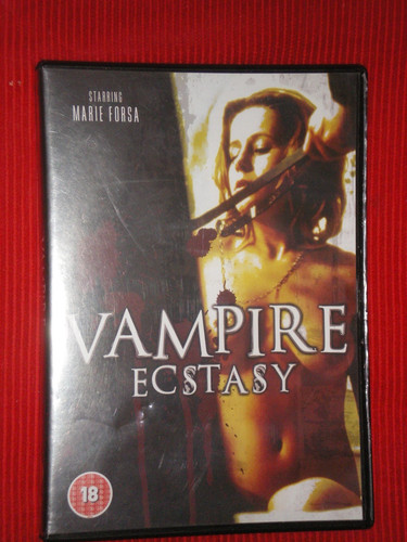 Vampire ecstasy marie forsa - vampire,