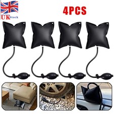 4pcs air wedge - pump, bag