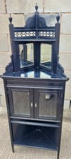 Antique Ebonised Gothic