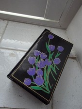 Vintage Japanese Lacquered