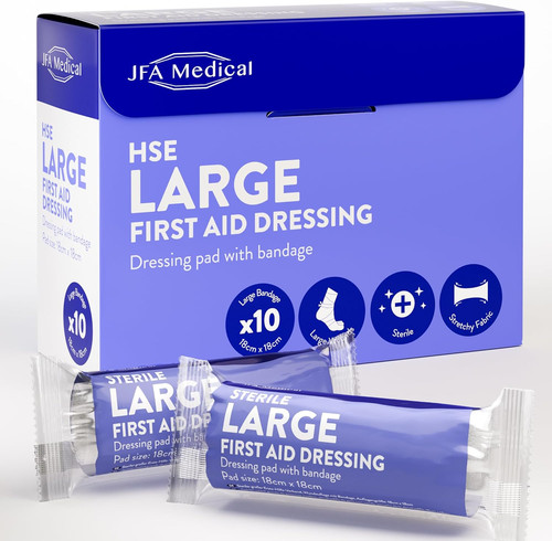 Jfa medical hse - jfa,