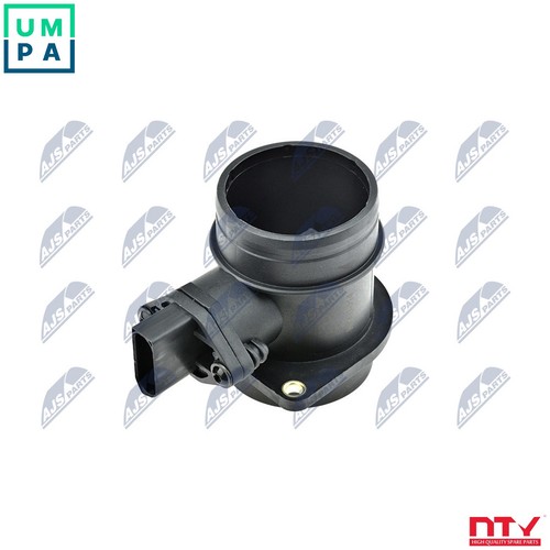 Mass air flow - mass,