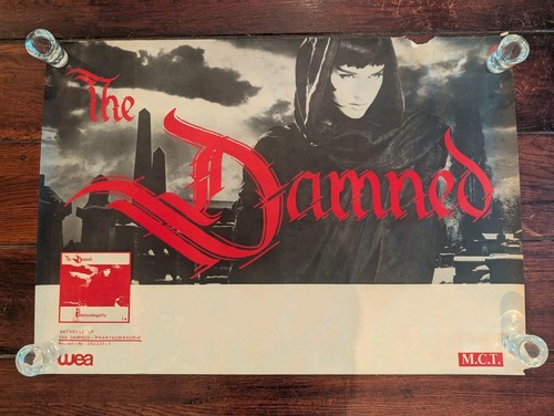 The damned phantasmagoria - the,