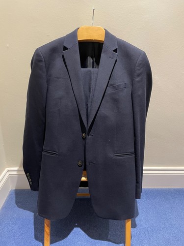 Marks and spencer dark navy - spencer,
