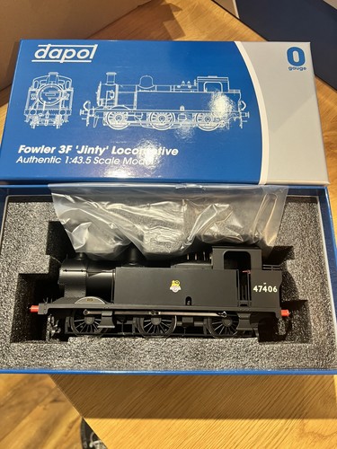 Dapol gauge jinty 3f - gauge,