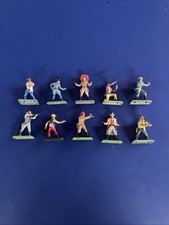 Britains Deetail Cowboys Wild