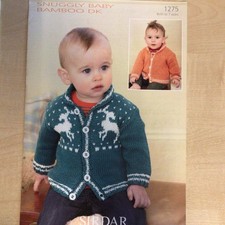 Sirdar Snuggly Baby Bamboo D/K