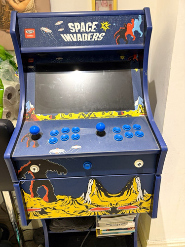 Taito space invaders arcade - space,