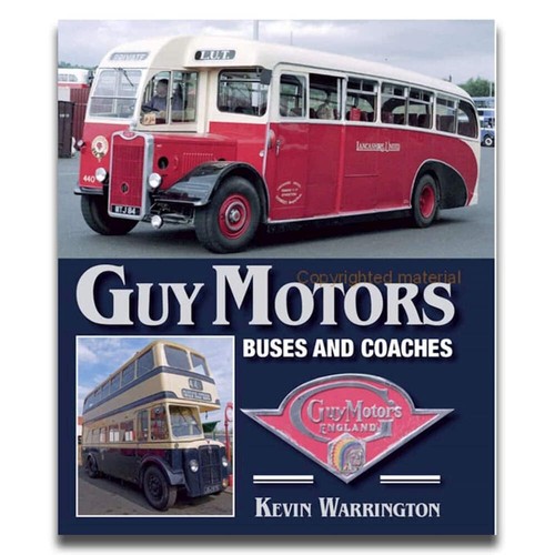 Guy motors buses and - buses, coaches