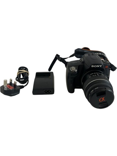 Sony alpha dslr a390 - sony,