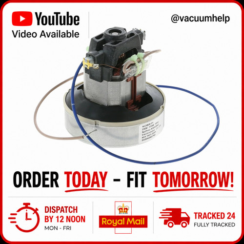 770w motor for shark nv601uk - motor,