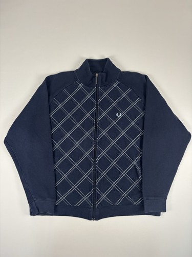 Fred perry men y2k navy - fred,