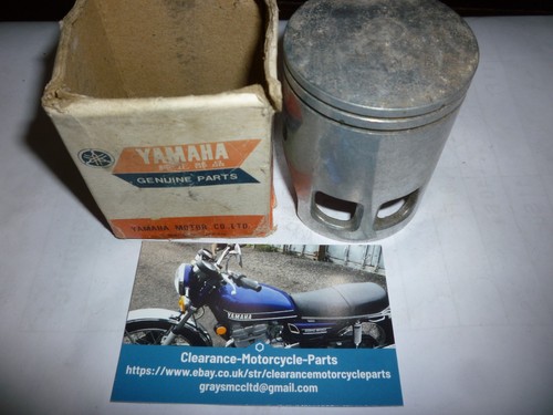 Yamaha rd250 air cooled - yamaha,