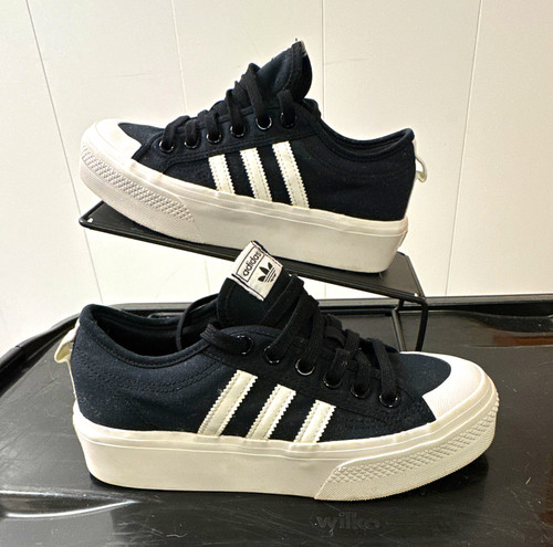 Adidas nizza lace - nizza, trainers