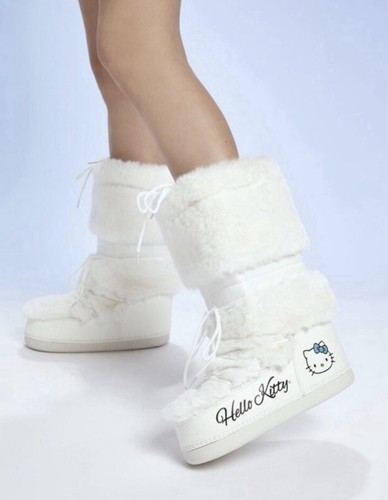 Forever hello kitty white - forever, x