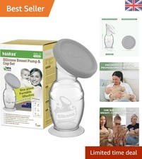 BPA-Free Manual Breast Pump &