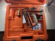 Paslode Im65a F16 Lithium Gas And Battery Powered Second Fix Finishing Nail Gun