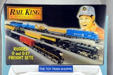 MTH RAIL KING 026 NORFOLK &