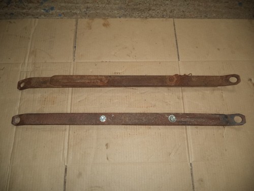 Ferguson t20 drawbar stay bars - t20,