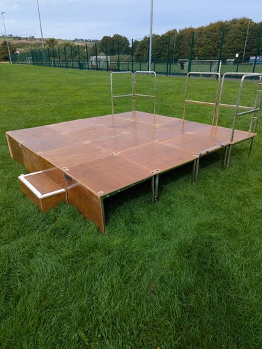 Stage systems portable modular - stage,