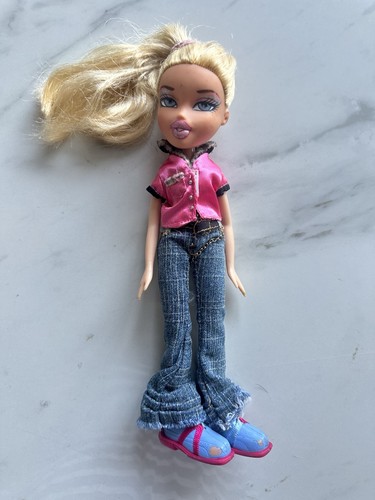 Vintage bratz cloe doll - vintage,