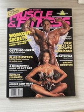 Muscle & Fitness Bodybuilding
