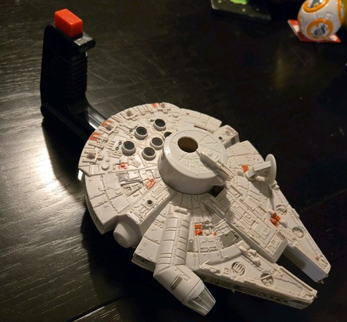 Star wars millennium - wars, falcon