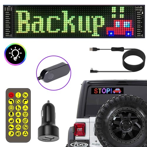 Led display board matrix - display,