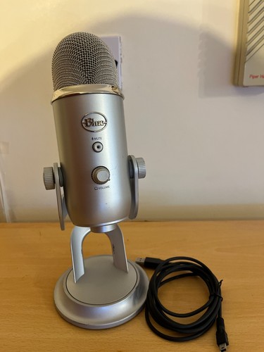 Blue yeti professional - yeti,,