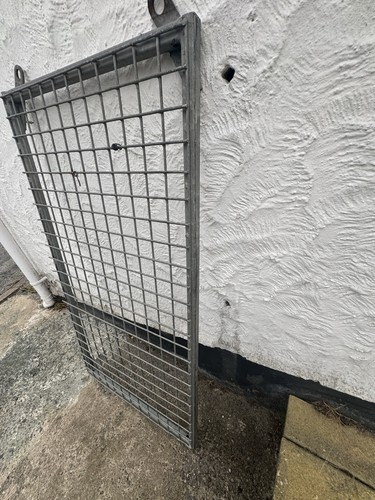 Ifor williams trailer - williams, cage