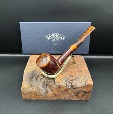 Savinelli tortuga smooth 128 - savinelli,