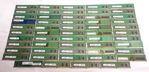 Joblot 4gb ddr4 - joblot, of
