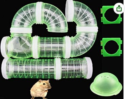 Hamster tubes set external - hamster,