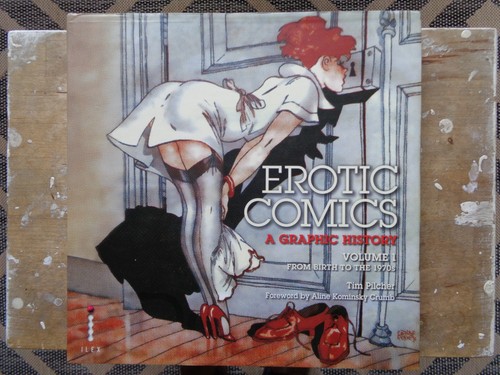 Erotic comics graphic - erotic, a