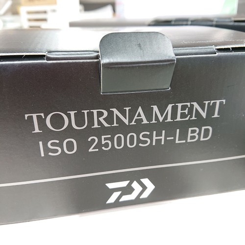 Daiwa tournament iso - daiwa, 18